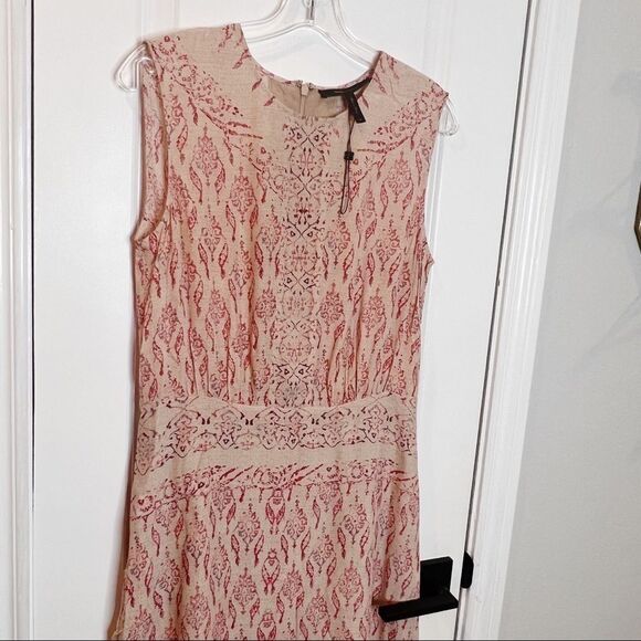 BCBGMaxAzria EMALEA DRESS Sz 8 - Picture 11 of 13